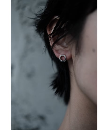 BASENOTES / Petit Circle Earrings from Mexico