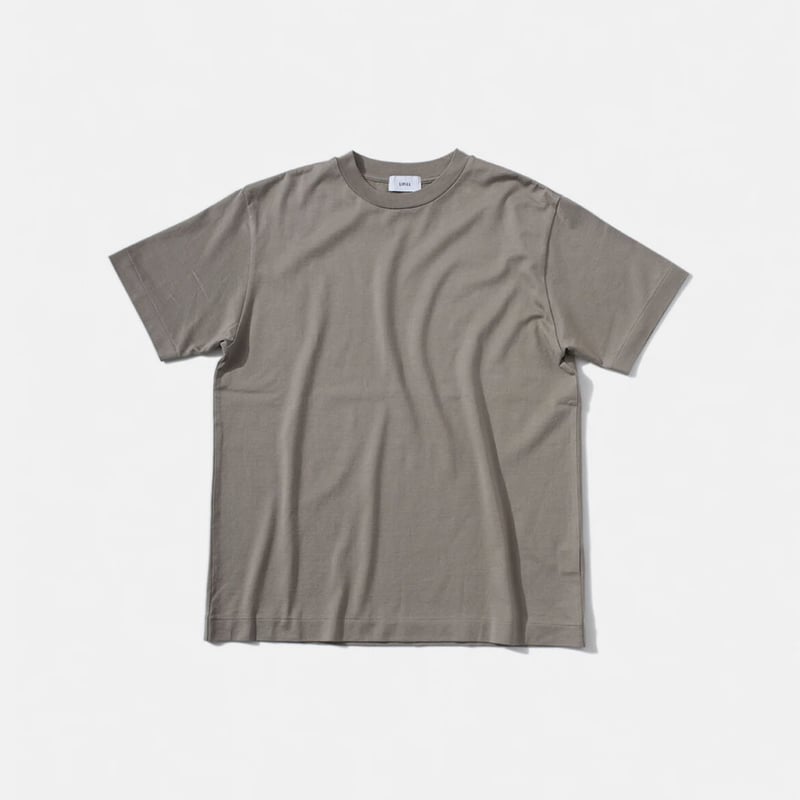 LIFiLL / Cottony Tee(Taupe) | PARK