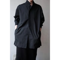 un/unbient / Their Shirt(Black)