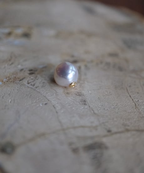 sCenes / Collectible Akoya Pearl 8.5-9.0mm
