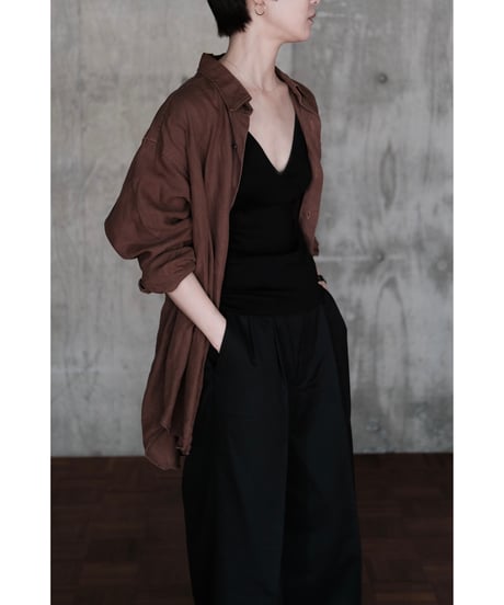 LIFiLL / Cottony Bra Top(2 colors)