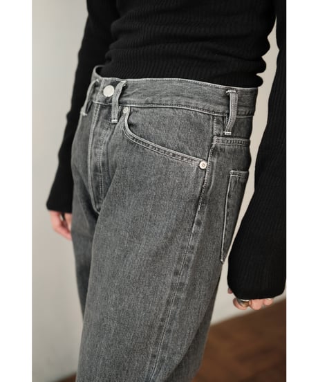 Fendart / Jean 901 Denim(Washed Black)