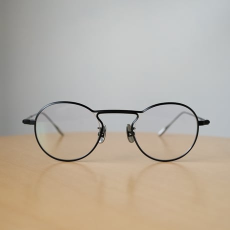 YUICHTOYAMA. / U-107 Itten(04 Matt Black/Turquoise)