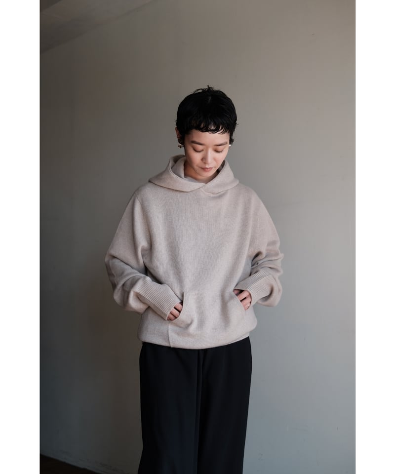 PICEA ピセア　ベビーカシミアニット PICEA ピセア ベビーカシミアニット