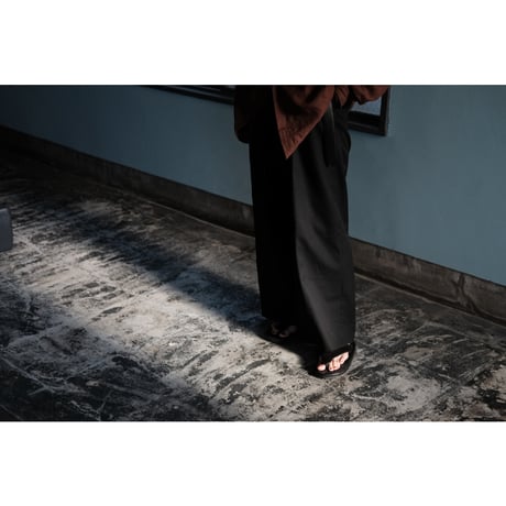 JOJO Naitou / JOJO(Suede All Black)