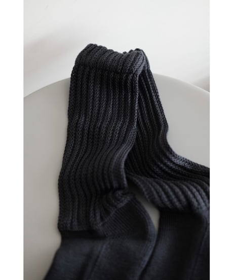LIFiLL / Cottony Long Sox(3 colors)