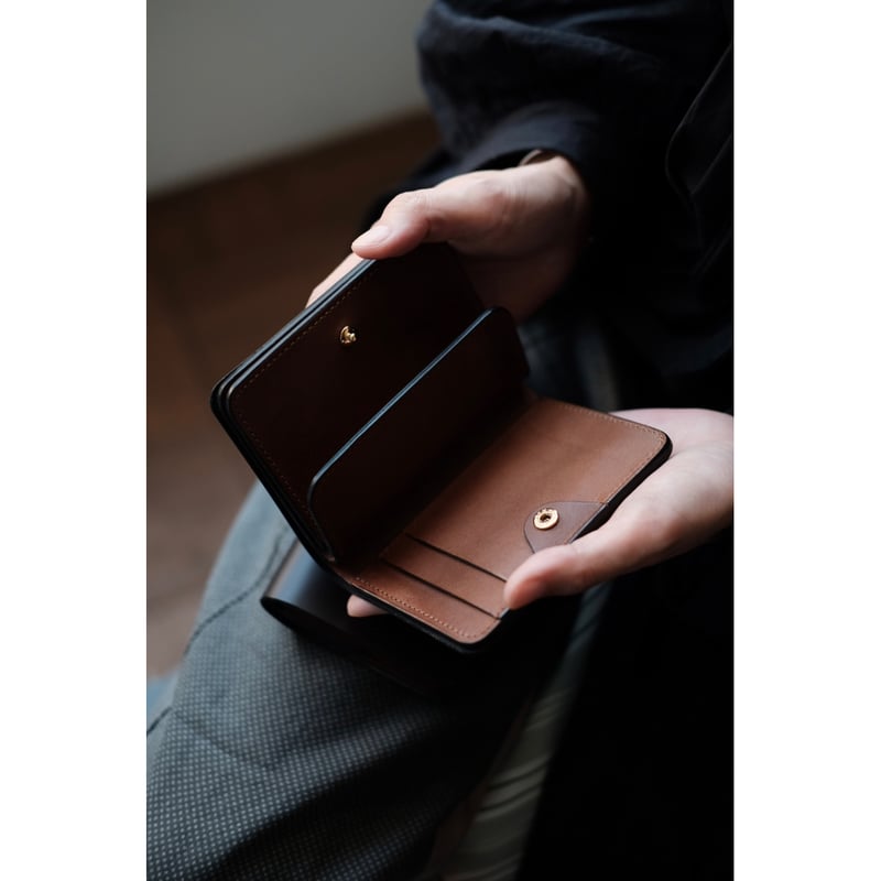 小物 forme post wallet forme Post Wallet (Serpentine×DOUBLE) – RECTOHALL
