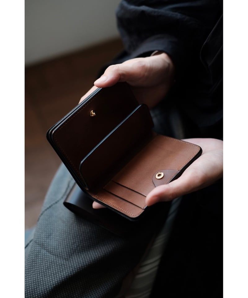 forme / Post Wallet(ILCEA×DOBLE/2 colors) | PARK