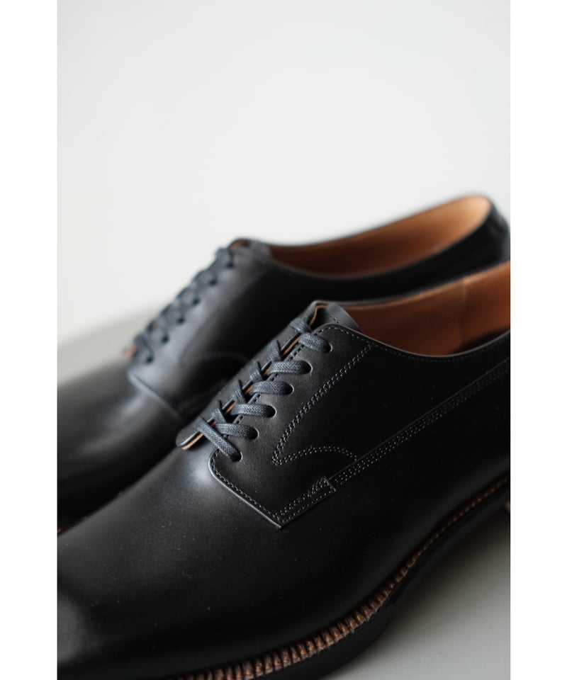 forme / ff-133 Vincent Plain Toe(ILCEA/Black) |