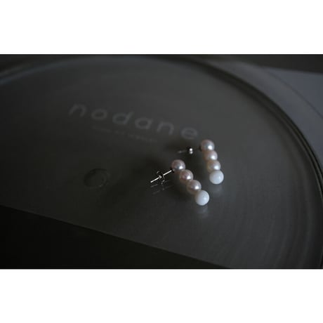 sCenes / 【nodane】Stick Earrings A