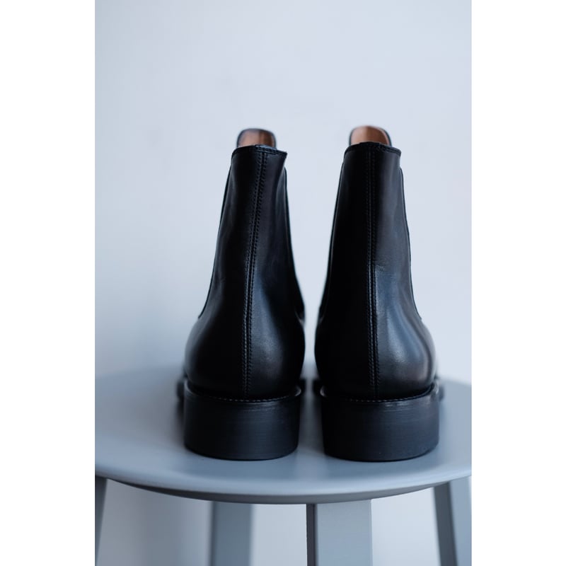 美品】forme Chelsea boots サイズ6（forme / ff-122 Chelsea(Calf 