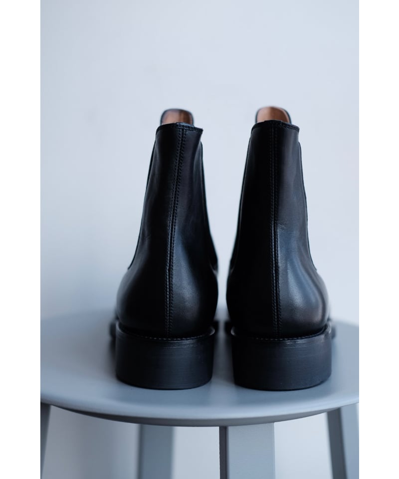 forme / ff-122 Chelsea(Calf/Black) | PARK