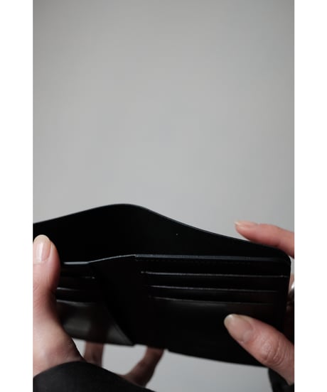 forme / & Card S(Serpentine×DOBLE/Black×Black)