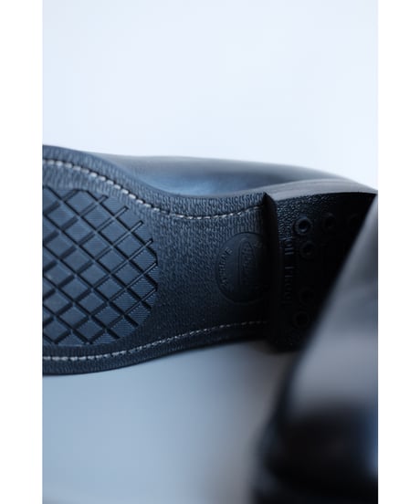 forme / ff-122 Chelsea(Calf/Black)