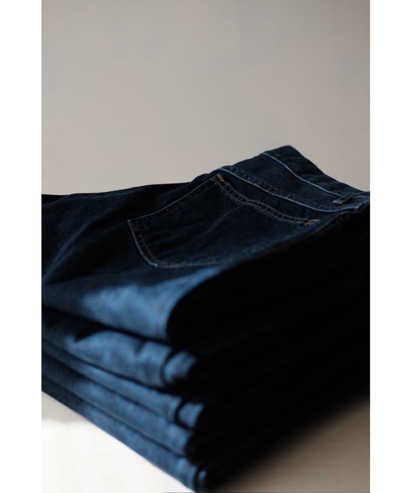 BISOWN / BISOWN FLAIR DENIM(Indigo) | PARK