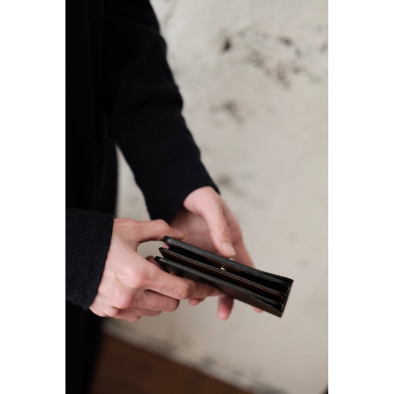 forme / Post Wallet(ILCEA×DOBLE/2 colors) | PARK 