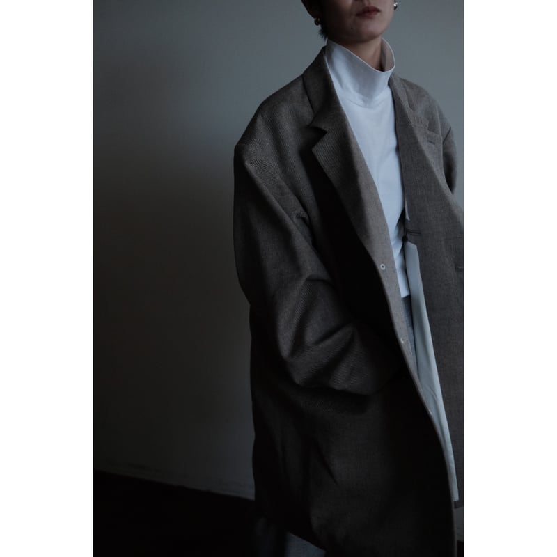 the Mad Shop マッド ショップ リネン wolf & wolff