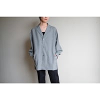 un/unbient / Their Shirt(Mixed Gray)