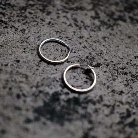 BASENOTES / 20mm Hoop from Mexico