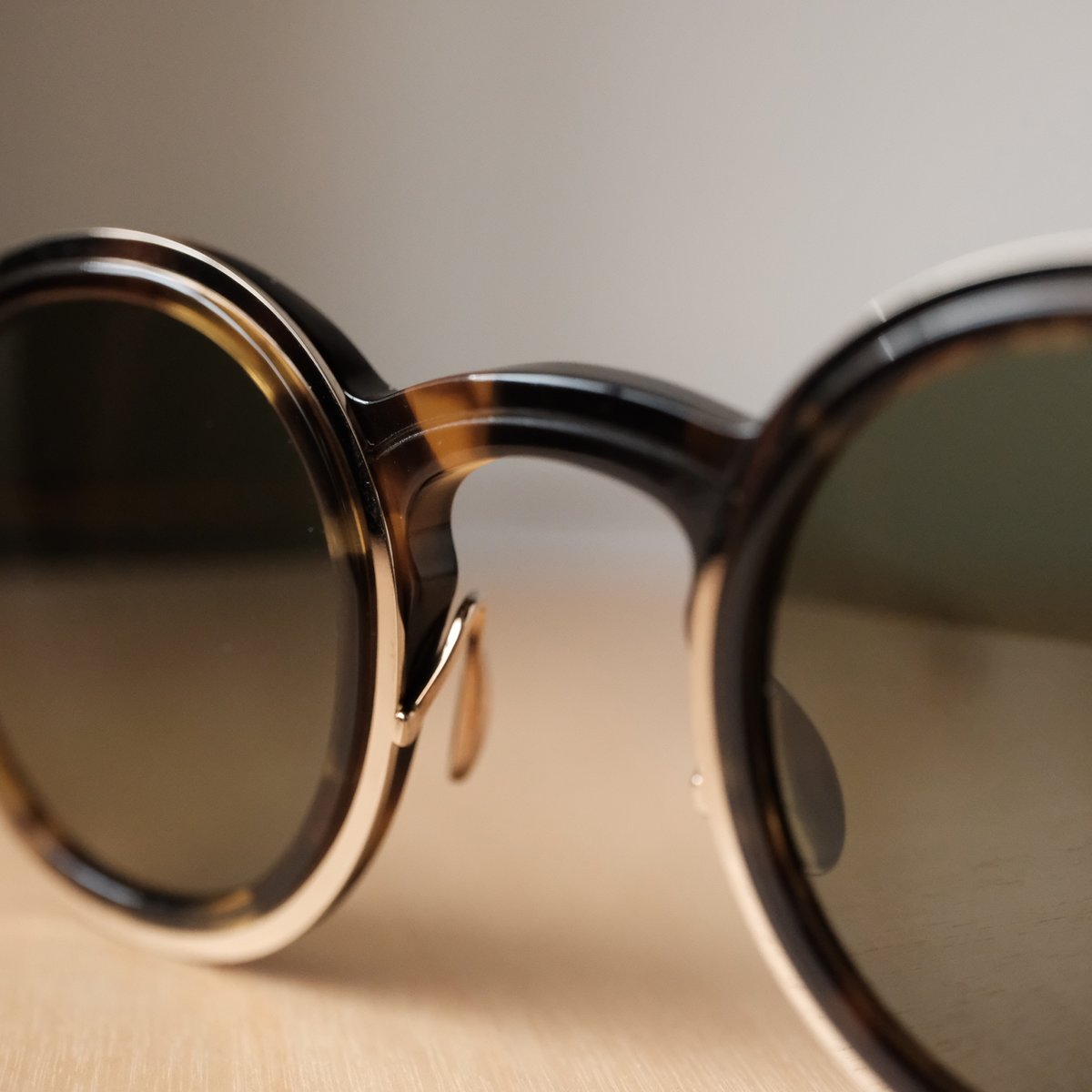 GIORGIO ARMANI × YUICHI TOYAMA. / AR 6147T(Shin