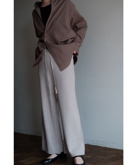 PICEA / 10GG Pants(Beige)