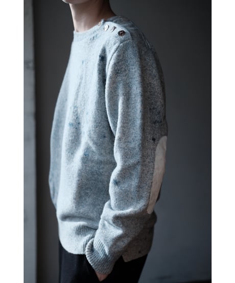 トップス ansnam Long Sleeve Shirt viscose ansnam Long Sleeve Shirt viscose