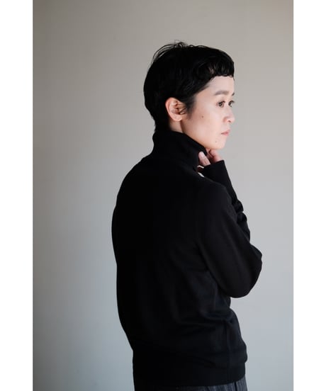 PICEA / 14GG High Neck(Black) | PARK