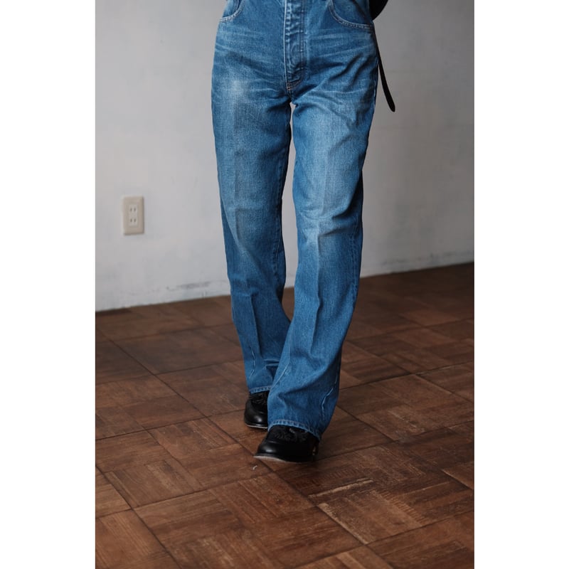 k*k様 BISOWN denim breach サイズ4 BISOWN (ビソウン) / BISOWN DENIM BLEACH | aboutfukuoka(福岡