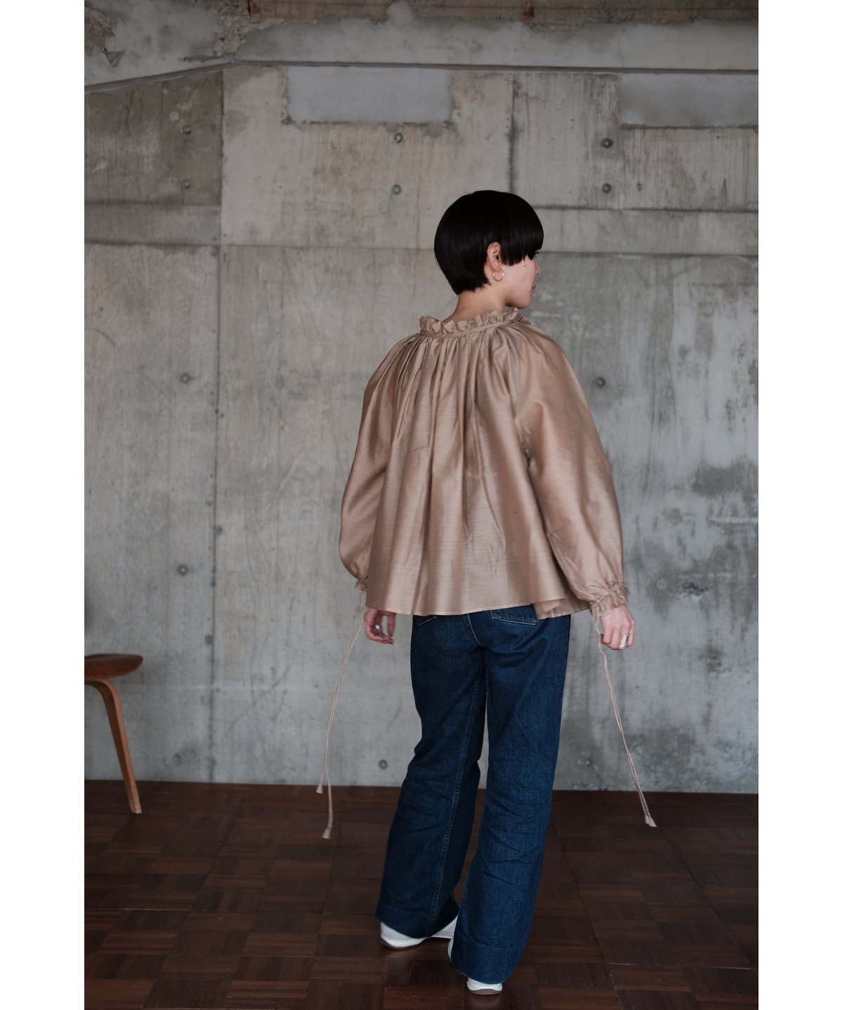 Pau thongvird / Uma(Brown) | PARK
