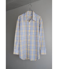 the Mad Shop / Classic Shirt(Greige) | PARK