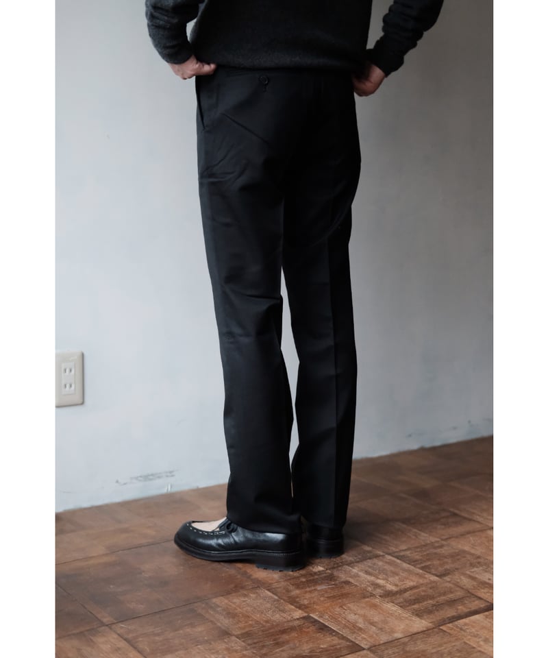 Fendart / No Tuck Pants(Black) | PARK