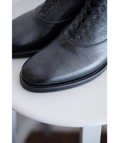 forme / ff-136 Moleton(Buffalo Calf/Black)