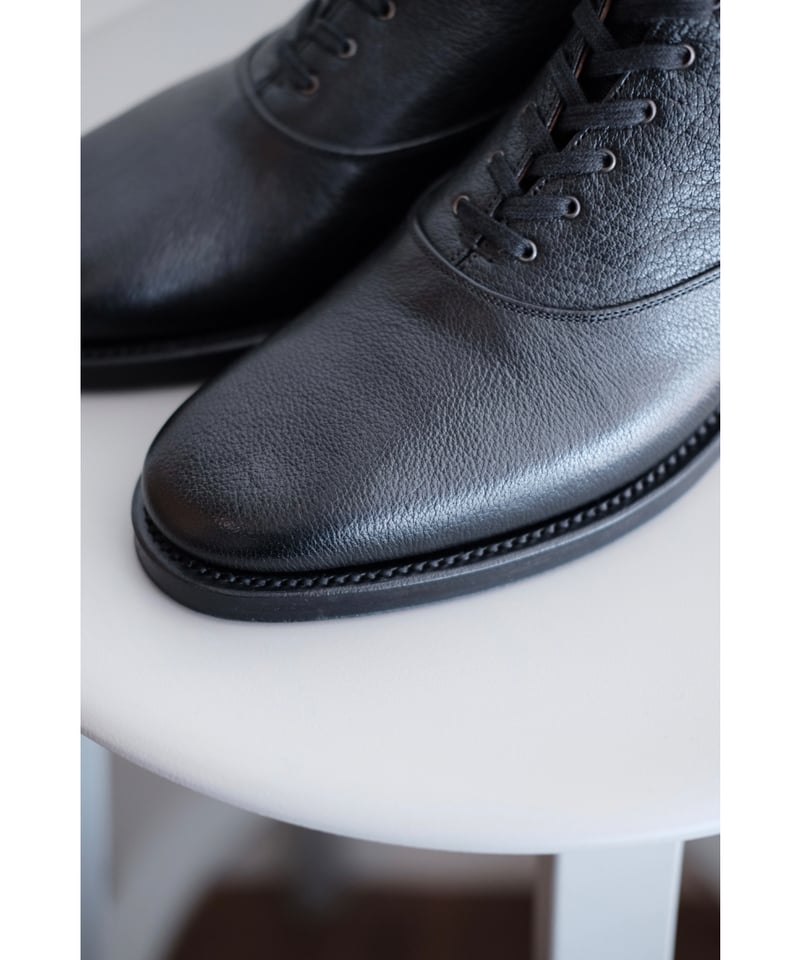 forme / ff-136 Moleton(Buffalo Calf/Black) | PARK