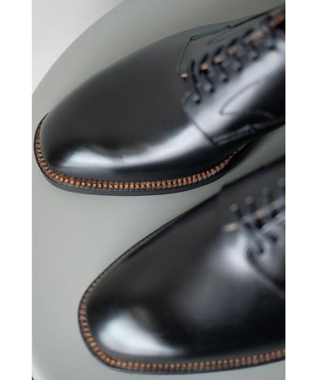 forme / ff-133 Vincent Plain Toe(ILCEA/Black)