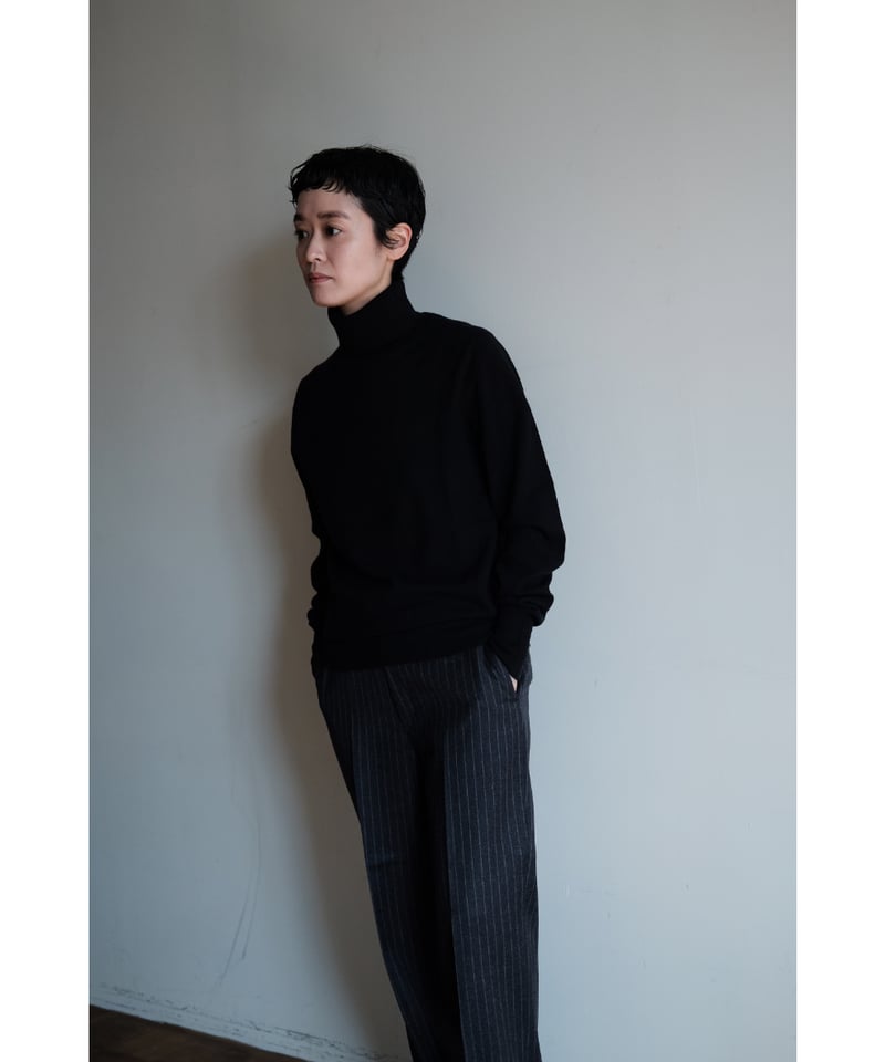 PICEA / 14GG High Neck(Black) | PARK