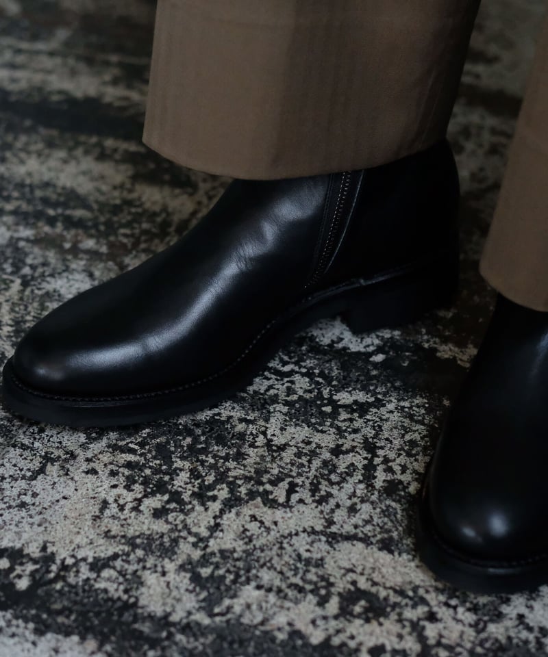 forme / ff-115 Molder(Calf/Black) | PARK