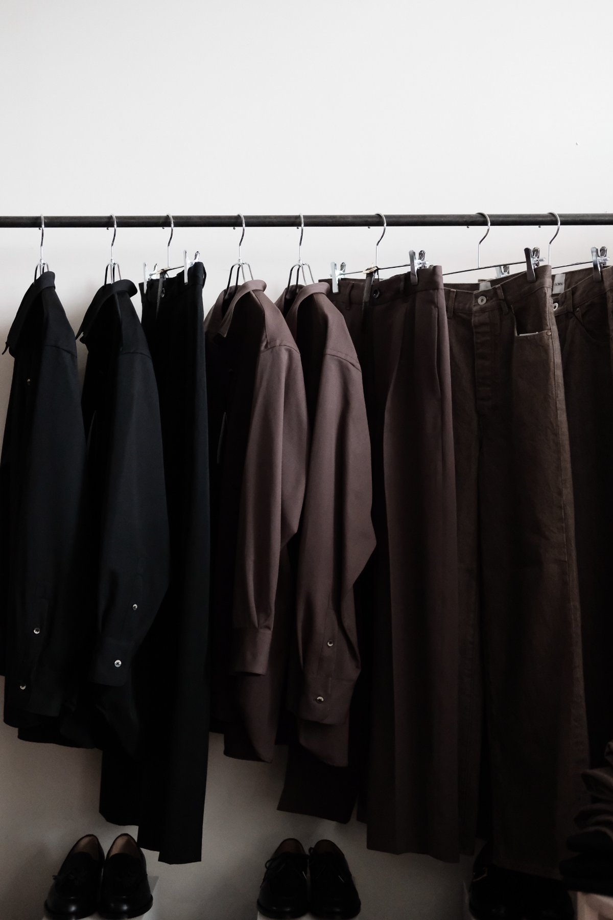 BISOWN 25AW Collection 1st delivery オンラインページでのご