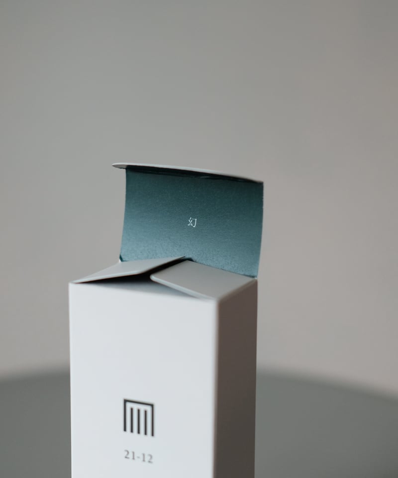 çanoma / 21-12 | 幻(30ml) | PARK