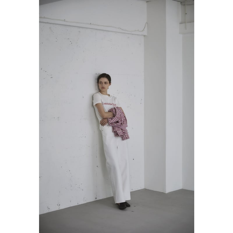 パンツ BISOWN 25SS WIDE DENIM BISOWN / BISOWN WIDE DENIM(Women's/Bleach) | PARK