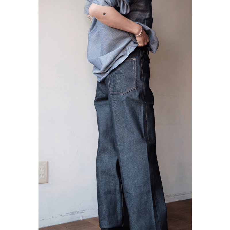 BISOWN サイズ3 デニム BISOWN / BISOWN DENIM(Rigid Indigo) | PARK