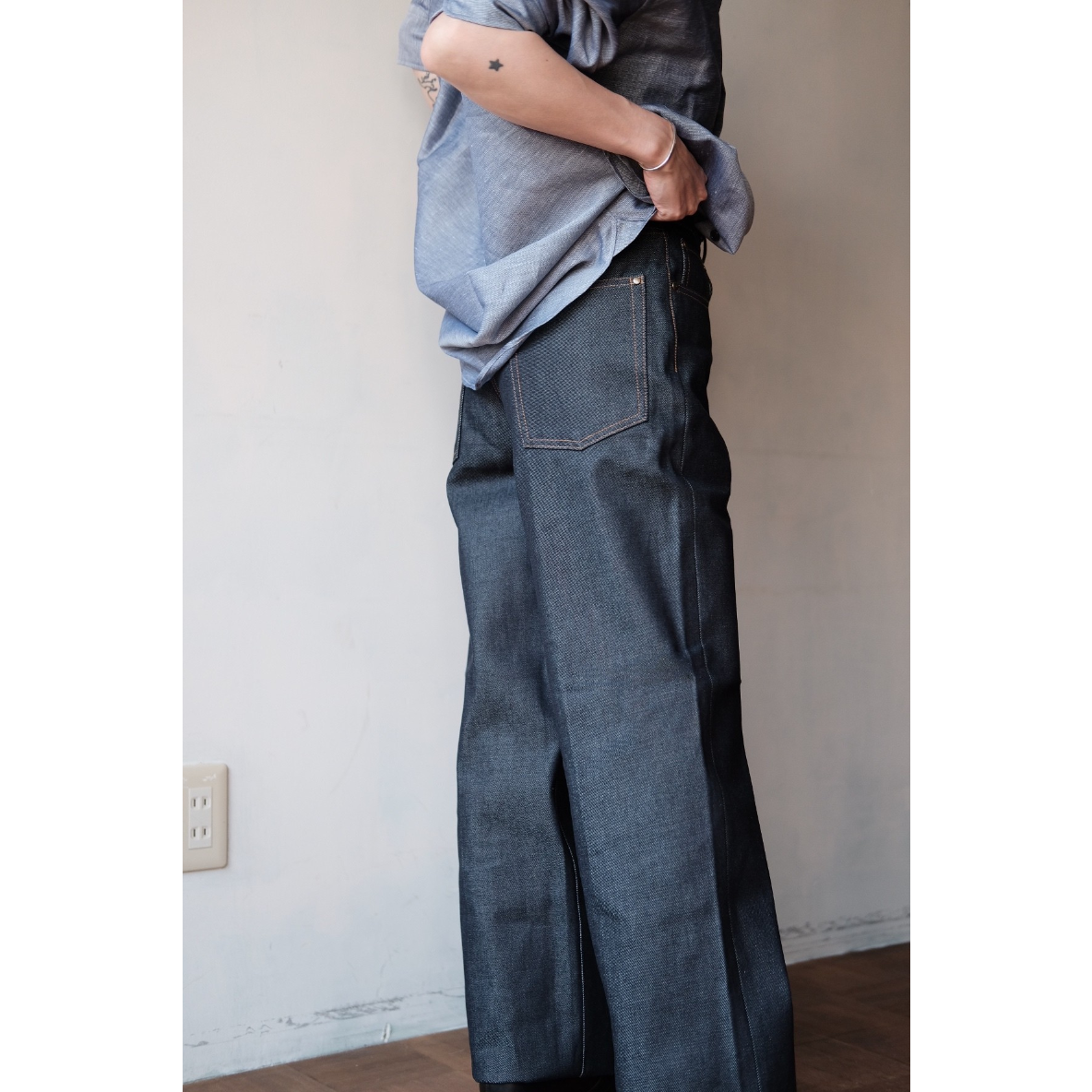 BISOWN サイズ3 デニム BISOWN / BISOWN DENIM(Rigid Indigo) | PARK