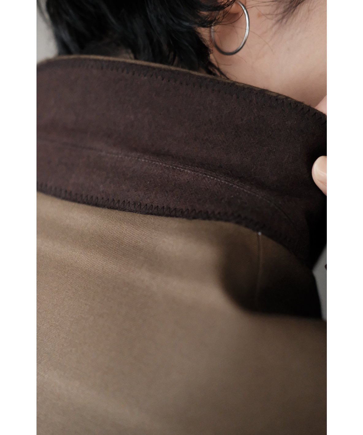 ジャケット・アウター the mad shop wool jacket 24aw atelier103 the mad shop wool jacket 24aw atelier103 - メルカリ