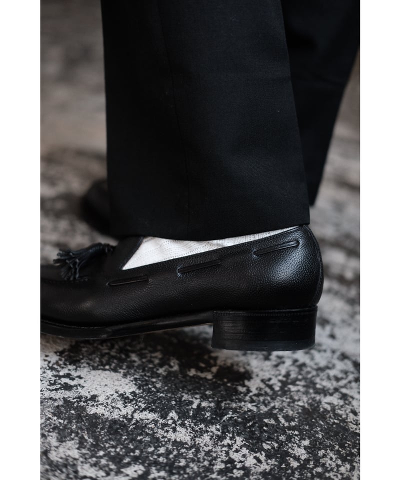forme / ff-138 Tassel Loafer Hand Mocca(Siena/B
