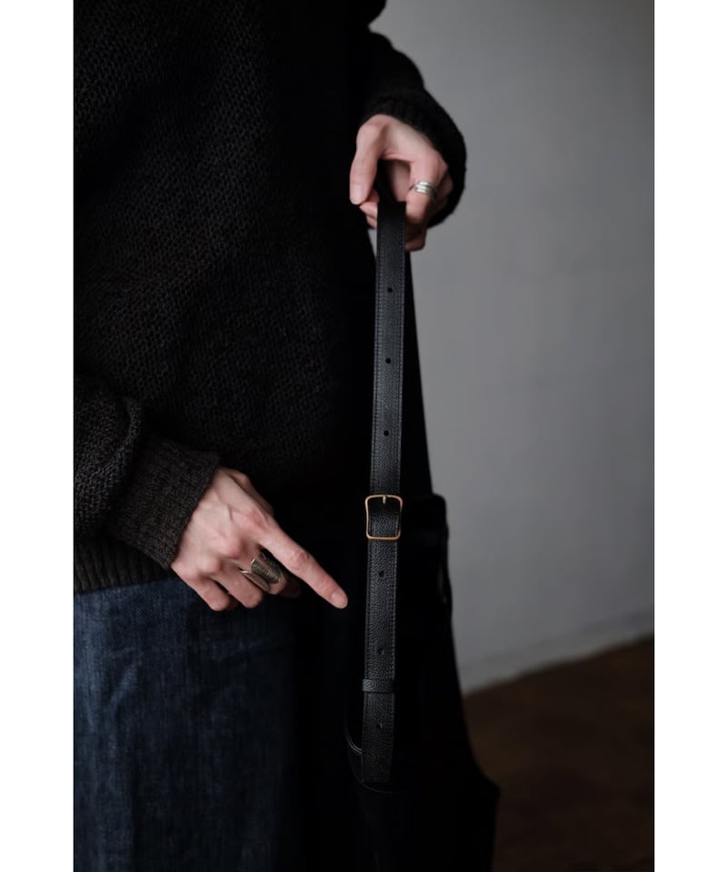 forme / Panel Tote M(Siena/Black) | PARK