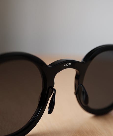GIORGIO ARMANI × YUICHI TOYAMA. / AR 6147T(Shiny Black×Matt Black<Dark Gray>)