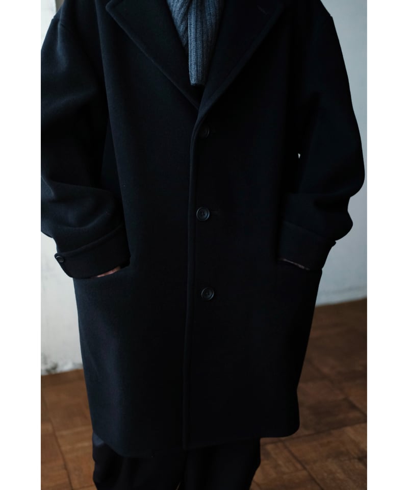 ジャケット・アウター Iamdork 24aw TAILOR BOX COAT Iamdork 24aw TAILOR BOX COAT