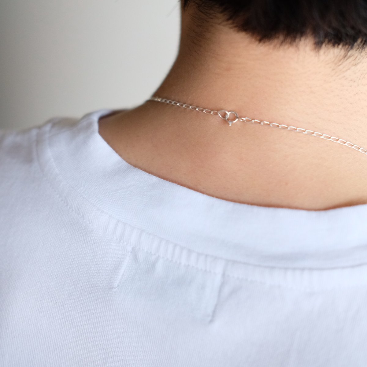 BASENOTES / 90cm Heart Necklace | PARK