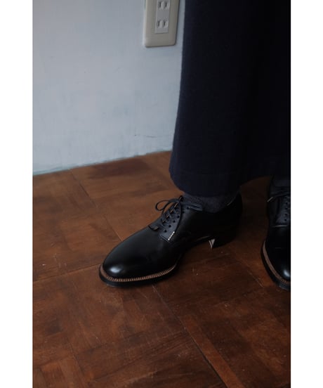 forme / ff-133 Vincent Plain Toe(ILCEA/Black)