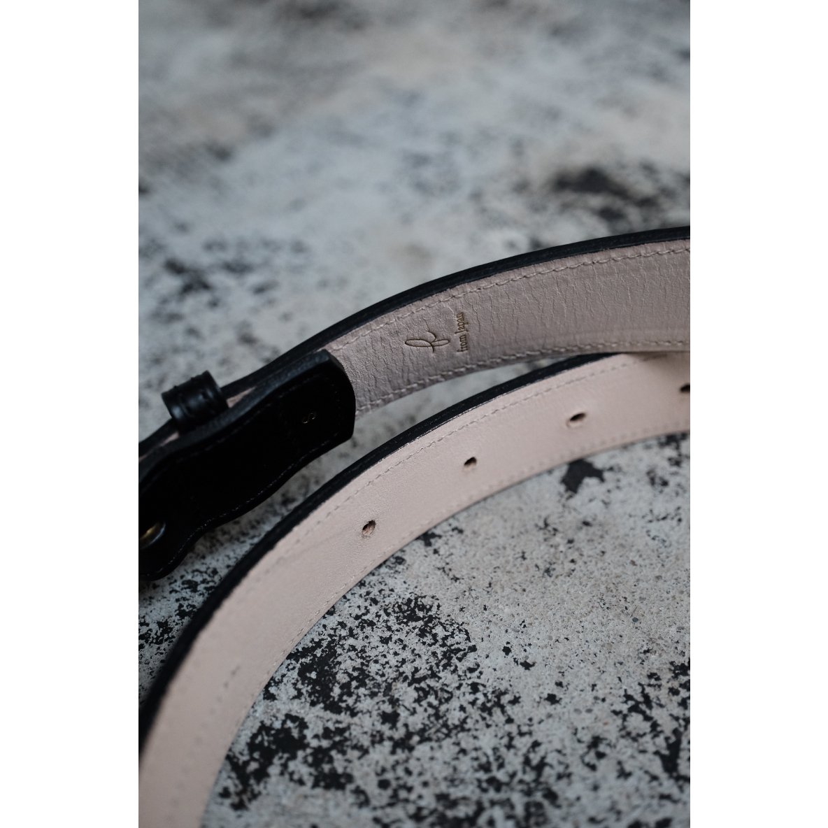 小物 forme DRESS JODHPURS BELT forme Dress Jodhpurs belt (ILCEA) – RECTOHALL