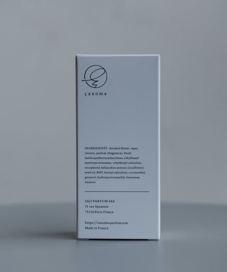 çanoma / 3-17 | 早蕨(30ml)